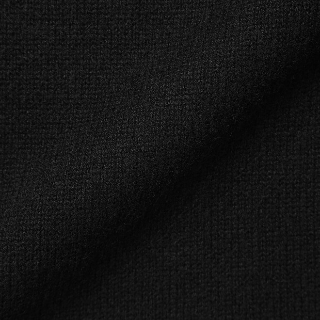 Pull à col rond en cachemire pour homme