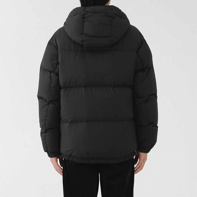 Veste imperméable à capuche pour homme