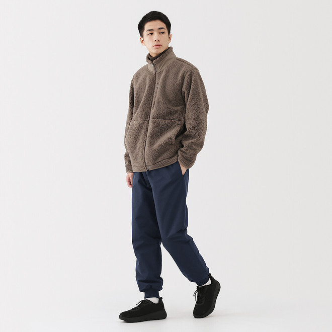 Pantalon de jogging confortable et rembourré pour homme