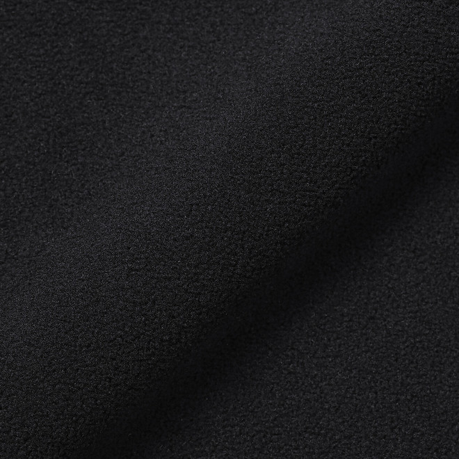 Pullover en polaire de polyester recyclé pour homme