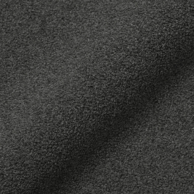 Cardigan en polaire de polyester recyclé pour homme