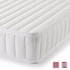 Matelas super king à ressorts ensachés standard avec support ferme