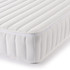 Matelas super king à ressorts ensachés haute densité, facile à retourner