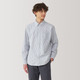Rayures Bleu Marine Foncé