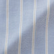 Rayures Bleu De Saxe