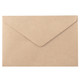 Enveloppe en papier kraft 114 x 162mm ‐ Lot de 20