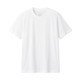 T‐shirt en jersey de coton manches courtes homme