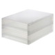 2 tiroirs en PP A4 L26 x P37 x H16.5 cm