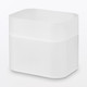 Corbeille en PP 15 X 11 X 8.6cm