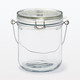 Glass Jar 1L