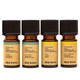 Coffret d'huiles essentielles rafraîchissantes