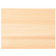 Planche à découper en hinoki L24X P18X H1.3cm