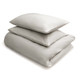 Drap‐housse en flanelle de coton (pour lit Simple)