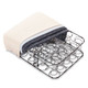 Matelas à ressorts Bonnell ‐ Simple (Dont Eco‐part. 4,00 €)