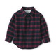 Chemise en flanelle enfant (1‐4 ans)