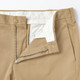 Pantalon Chino en coton stretch coupe slim homme