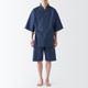 Jinbei en coton Shijira unisexe