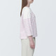 Rayures Rose Clair