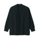 Cardigan en coton High Twist sans bouton manches 3/4 femme