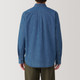 Chemise en jean homme