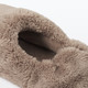 Unisex Chaussons en Fibre Chaude