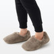 Unisex Chaussons en Fibre Chaude
