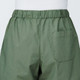 Short large en coton femme