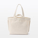 Tote bag en toile double anse