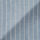 Rayures Bleu Fumé