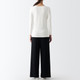 T‐shirt Heat Generating manches longues col U femme 18344