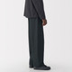 Pantalon large en washi sergé pour homme