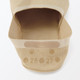 Beige Foncé