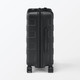 Valise rigide à 4 roues avec poche frontale ‐ 32 L, Petite