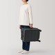 Valise rigide à 4 roues avec poche frontale ‐ 32 L, Petite