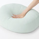 Coussin « Mochi » doux et frais
