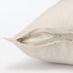 Coussin en lin