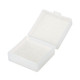Porte‐savon en éponge portable avec couvercle