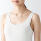 Brassière en mélange de soie pour femme