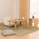 Tapis tatami en igusa