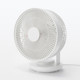 Circulateur d'air oscillant avec diffuseur d'arômes