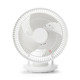 Circulateur d'air oscillant avec diffuseur d'arômes
