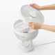 Circulateur d'air oscillant avec diffuseur d'arômes