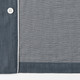 Ensemble pyjama à manches longues en gaze double pour homme