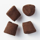 Truffes au Cacao et Bonbons Pétillants