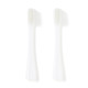 Têtes de brosse à dents de rechange ‐ Poils moyens, lot de 2