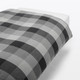 Housse de couette en flanelle de coton - 150 x 210 cm