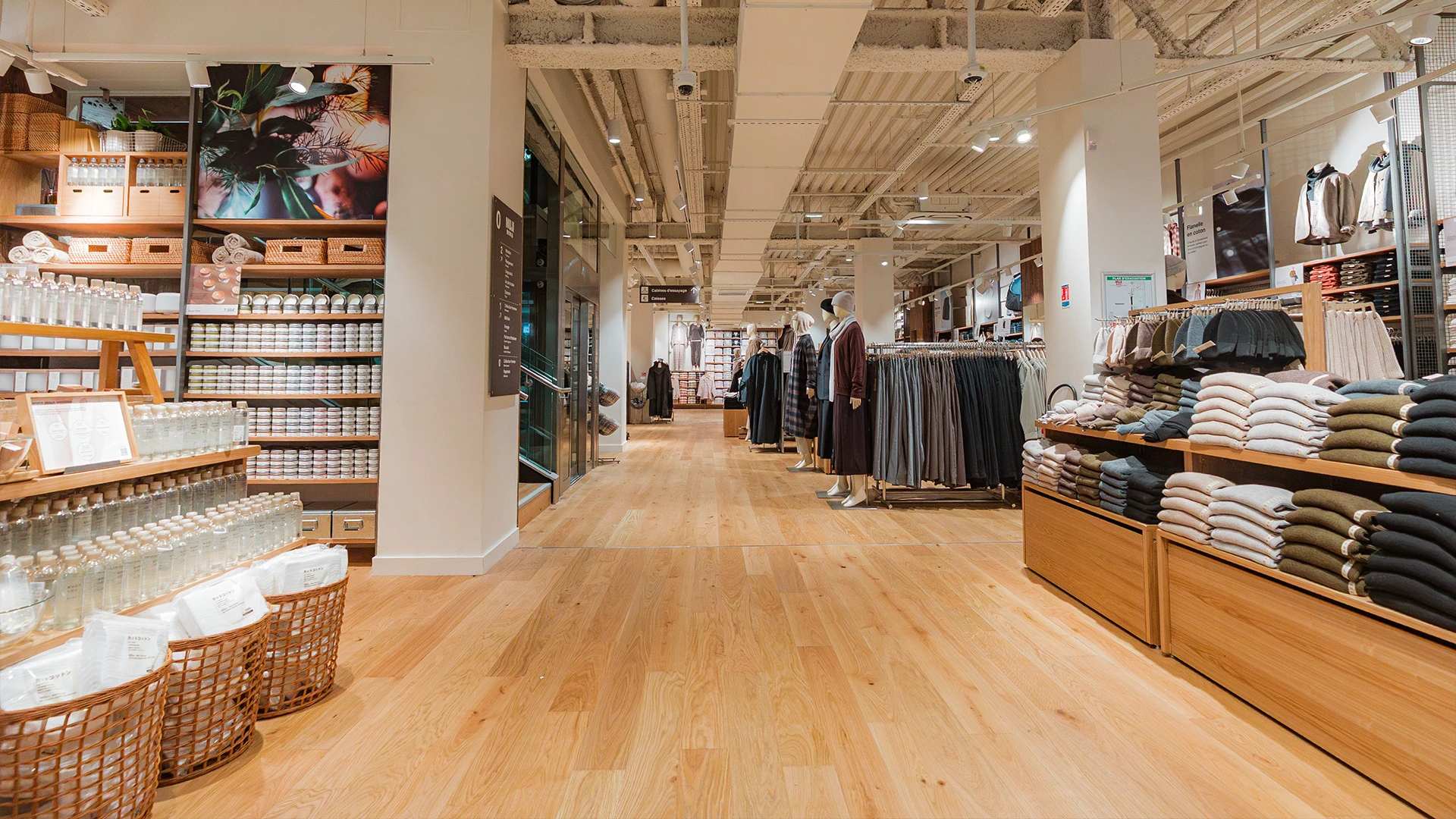 MUJI FAUBOURG SAINT-ANTOINE