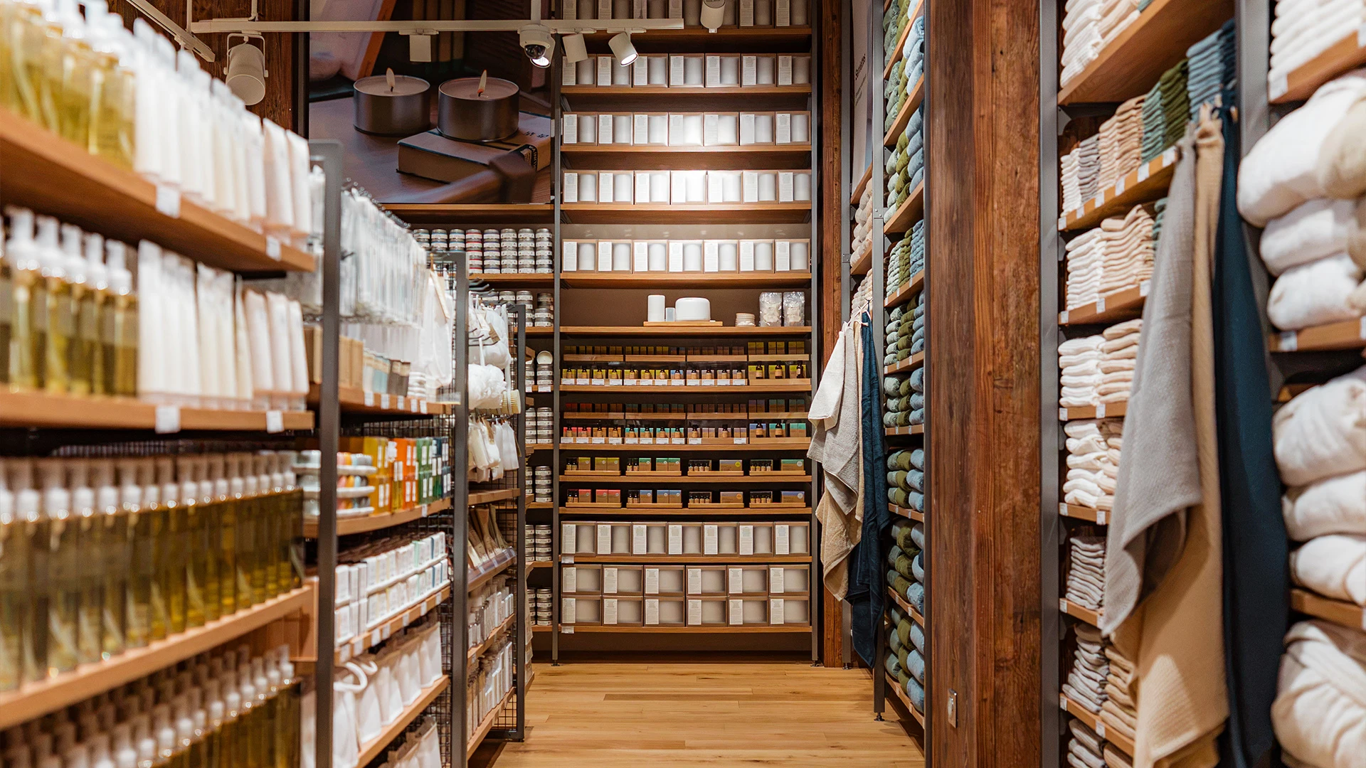 MUJI FAUBOURG SAINT-ANTOINE