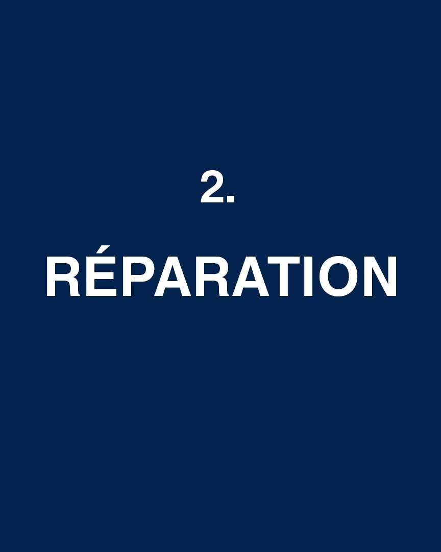reparing