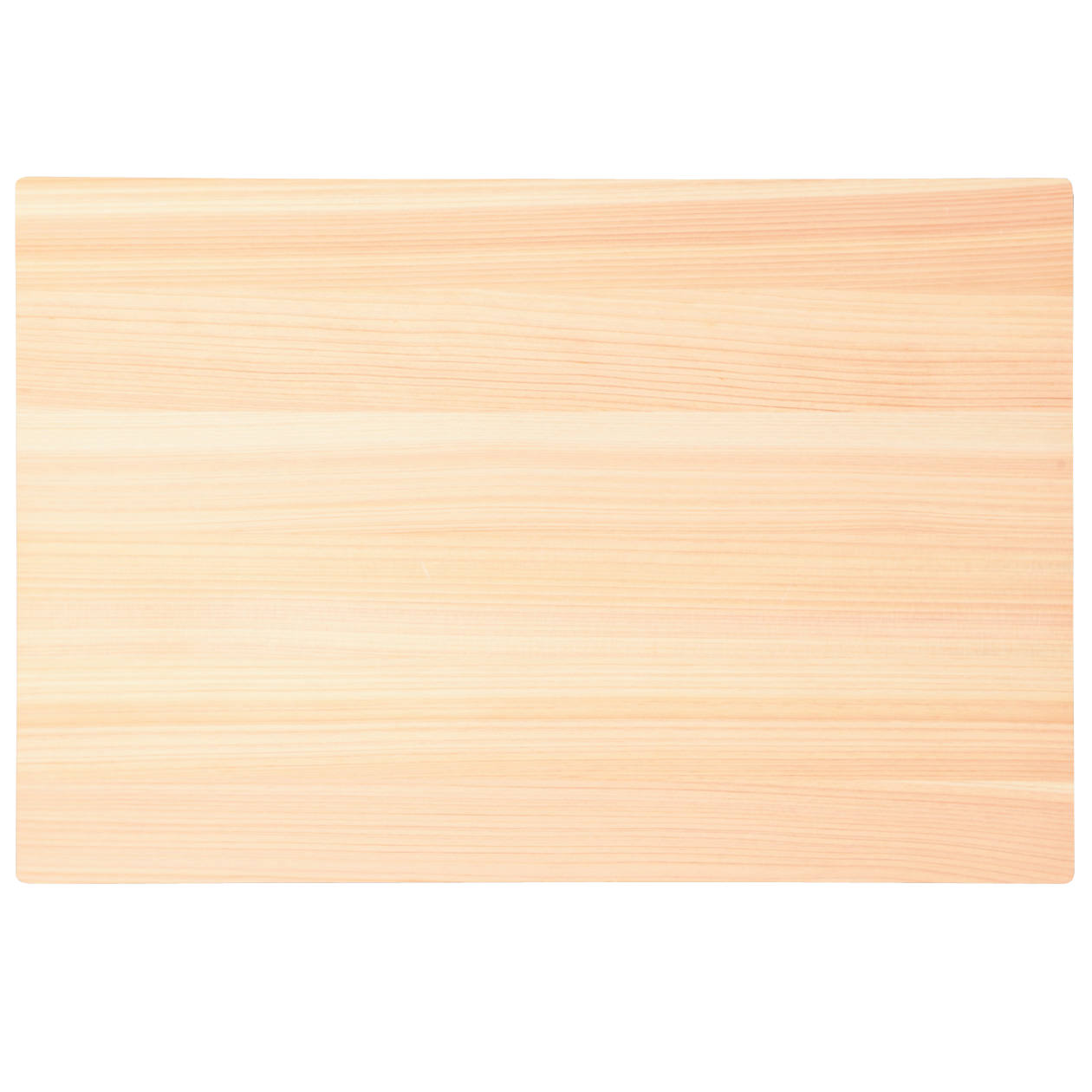 Planche à découper en hinoki